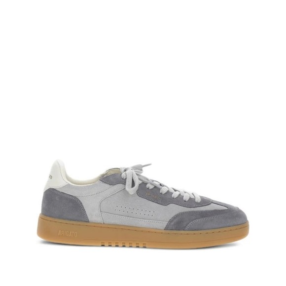 Axel Arigato Grey Suede Sneakers - NWT - Picture 1 of 4
